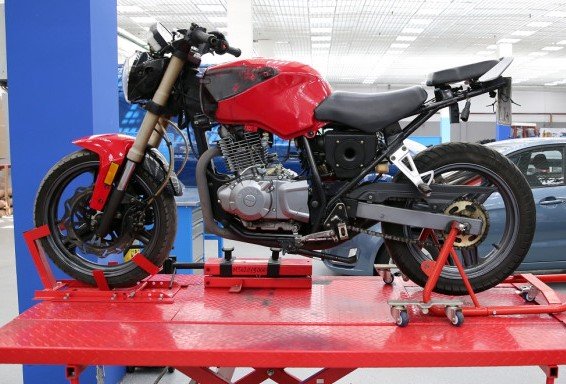 Рынок мотоциклов с пробегом в 1 квартале вырос на 10%