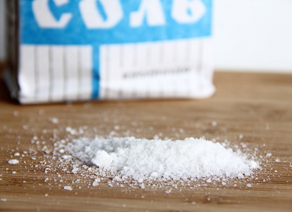 Россия увеличила отгрузку соли на 108% на фоне запрета поставок из Украины
