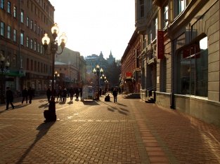 Москва, ЦАО: Стрит-ритейл подешевел