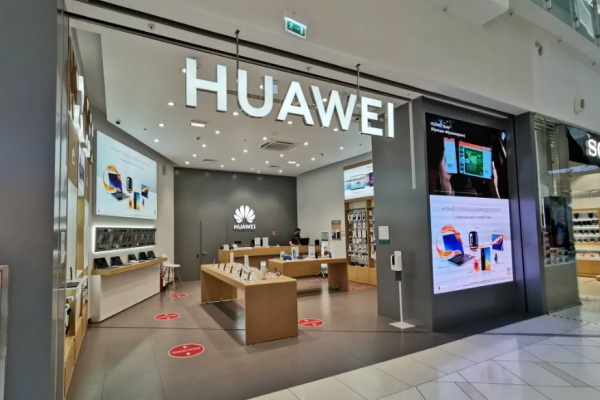 Huawei готовится к окончательному уходу с российского рынка