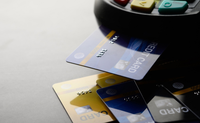 Квартальная выручка платежной системы Visa выросла на 14%