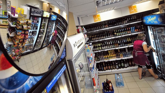 Продажи пива в пластиковых упаковках могут ограничить 1 литром