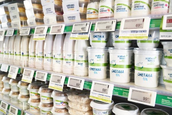 «Перекрёсток» нарастил продажи собственной ЗОЖ-марки «Зелёная линия» на 32% в первом квартале «Перекрёсток» нарастил продажи собственной ЗОЖ-марки «Зелёная линия» на 32% в первом квартале