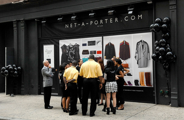 Net-a-Porter впервые с 2010 года получил прибыль
