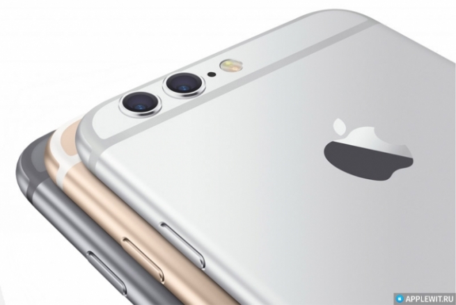Новый iPhone от Apple оснастят двойной камерой