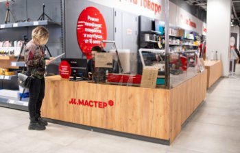 «М.Видео» до конца года откроет точки «М.Мастер» в 13 городах