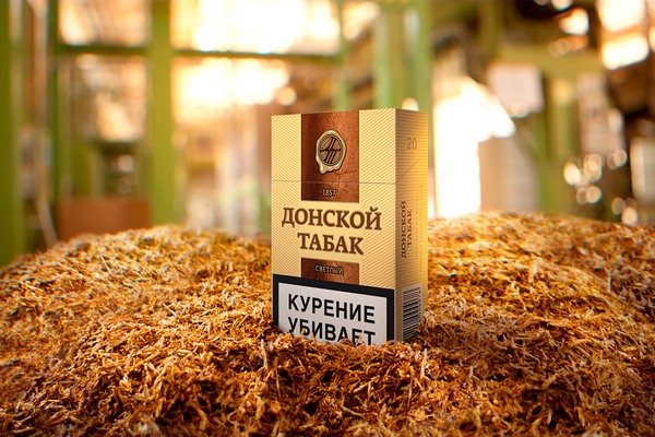 Japan Tobacco договорилась о покупке «Донского табака» за $1,6 млрд