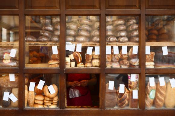 В Пензе появились магазины с фиксированной ценой на хлеб