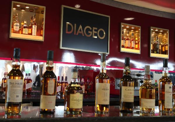 Diageo достигла уверенного роста чистой выручки в 2021 году Diageo достигла уверенного роста чистой выручки в 2021 году