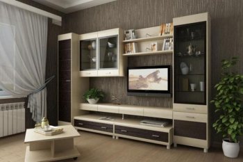 Спрос на мебель российских производителей вырос на 40%