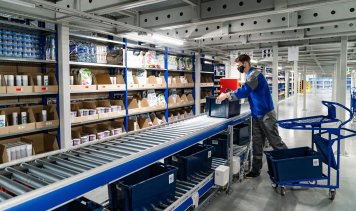 Ozon составил профессиональный словарь складского сленга
