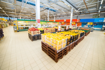 «Лента» открыла второй гипермаркет «Эконом» в Рязани