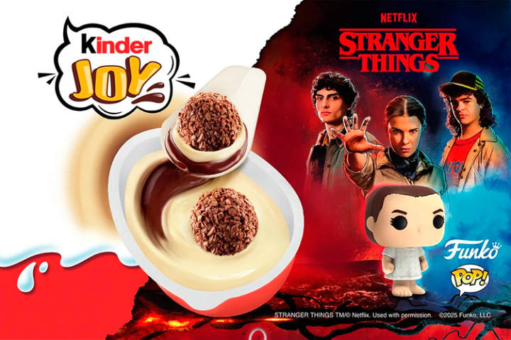 Почему крупный ритейл пропускает среднесрочные тренды: кейс Kinder Joy и «Очень странных дел»