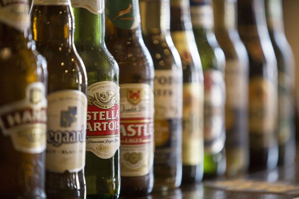 ФАС одобрила слияние российских бизнесов AB InBev и Efes ФАС одобрила слияние российских бизнесов AB InBev и Efes