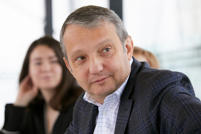 Михаил Иванцов, «Читай-город – Буквоед»: «Конкурировать мы уже научились, а сотрудничать и кооперироваться – пока не очень» Михаил Иванцов, «Читай-город – Буквоед»: «Конкурировать мы уже научились, а сотрудничать и кооперироваться – пока не очень»