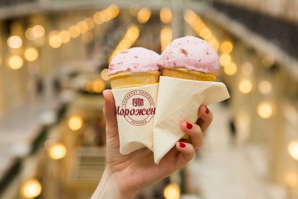 Торговлю мороженым назвали одной из самых конкурентных сфер бизнеса в Москве