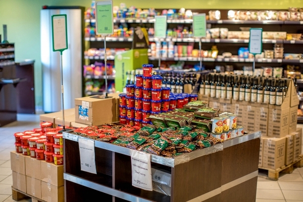 Первый кошерный супермаркет появился в Санкт-Петербурге