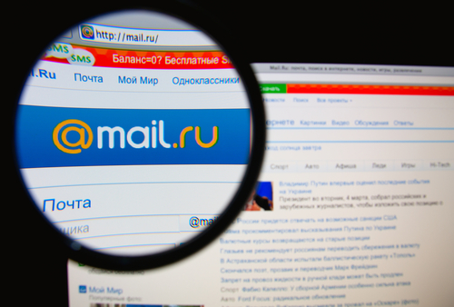 Mail.ru Group запустил конкурента Avito