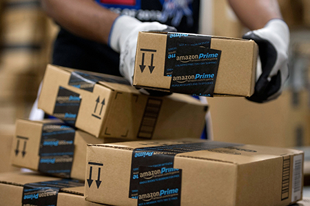 Пользователи Amazon сэкономили миллионы на бесплатной доставке