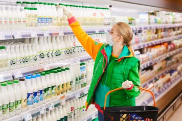 Госдума ужесточит ответственность за фальсификацию молочных продуктов