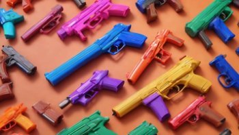 Росстандарт утвердил ГОСТ по безопасности игрушечного оружия Росстандарт утвердил ГОСТ по безопасности игрушечного оружия