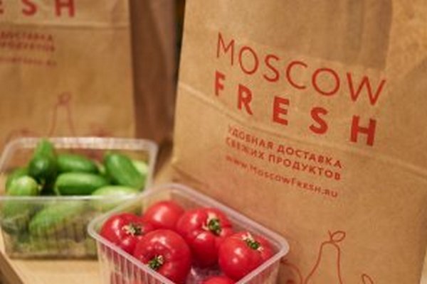 MoscowFresh запустил «лоукостер» доставки продуктов