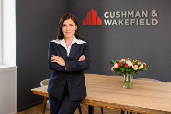 Ольга Антонова возглавила департамент торговой недвижимости Cushman & Wakefield