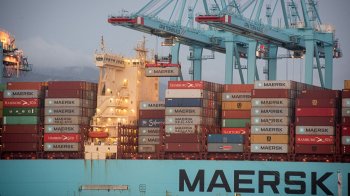 Датский грузовой перевозчик Maersk обсуждает возможность продажи бизнеса в РФ