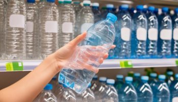 В России снизились продажи бутилированной воды В России снизились продажи бутилированной воды