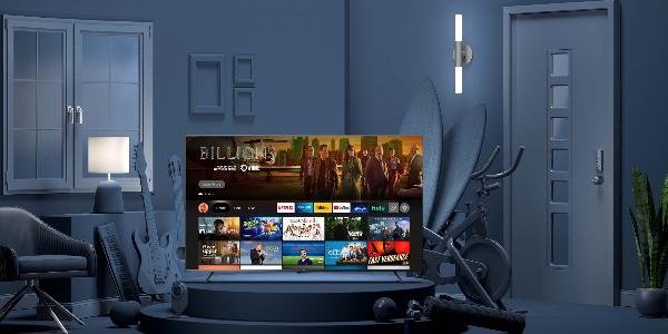 Amazon запускает продажи телевизоров собственного производства