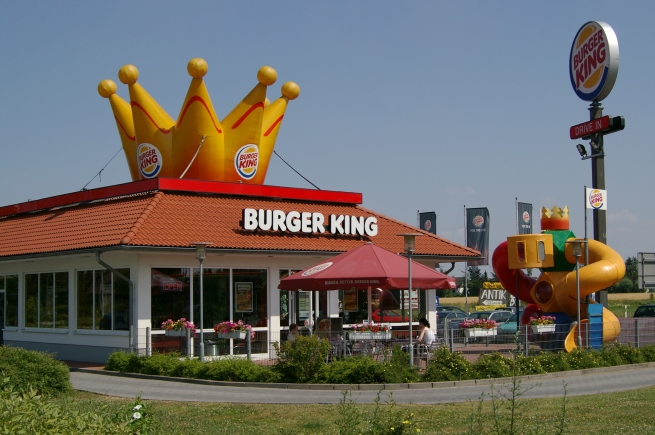 McDonald’s в Крыму сменит Burger King