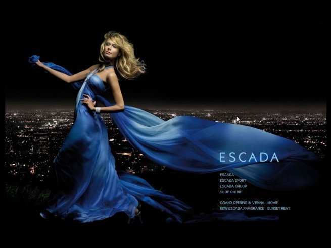 Escada выходит на российский онлайн-рынок