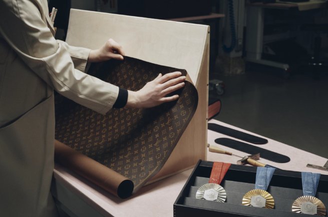 Выручка LVMH за 9 месяцев упала на 4% Выручка LVMH за 9 месяцев упала на 4%