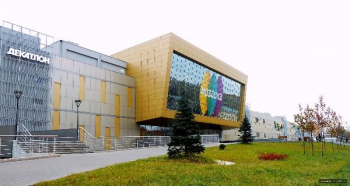 На крыше ТРЦ MOZAIKA может появиться спортивный кластер с солярием, скейт-парком и зоной единоборств