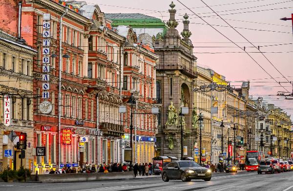 Эксперты дали прогноз развития рынка коммерческой недвижимости Санкт-Петербурга Эксперты дали прогноз развития рынка коммерческой недвижимости Санкт-Петербурга