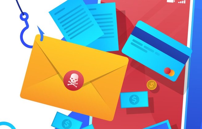 F6: в первом полугодии на ритейл пришлось 50% всех фишинговых атак F6: в первом полугодии на ритейл пришлось 50% всех фишинговых атак