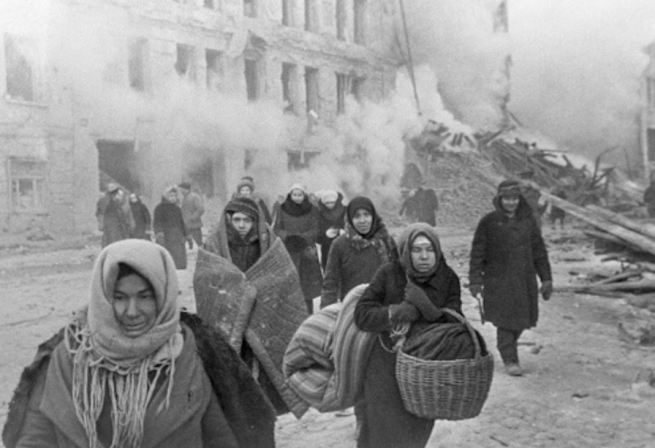 «Ленинградский сыр»: сюжеты военной жизни, от которых сжимается сердце