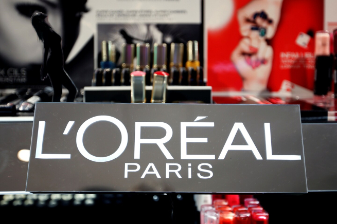 L'Oreal продолжит работать в России