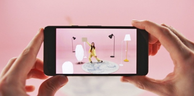 IKEA выпустила приложение для подбора мебели в дополненной реальности Place для Android