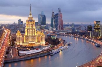 Московские отели показали рекордный уровень загрузки