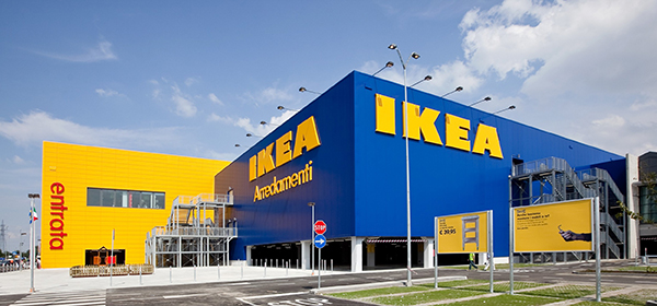 IKEA может расширить присутствие в Тюмени уже в этом году IKEA может расширить присутствие в Тюмени уже в этом году