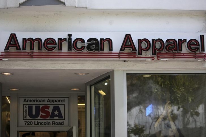 American Apparel уволит более 3 тыс. сотрудников