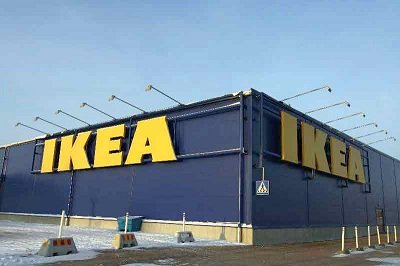 Ikea продает в России мебель дорого из-за коррупции 