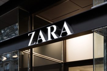 Zara существенно увеличила поставки вещей в онлайн-рознице