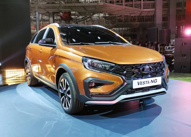 Старт продаж Lada Vesta NG может быть перенесен на июнь Старт продаж Lada Vesta NG может быть перенесен на июнь