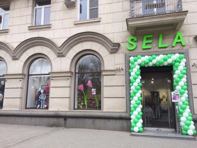SELA открывает седьмой магазин в Ростове-на-Дону