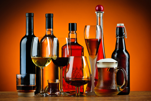 Смена акцизных марок обвалила импорт алкоголя