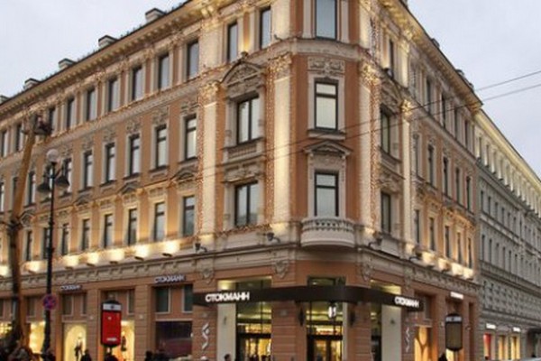 Stockmann продает «Невский центр» американскому Morgan Stanley
