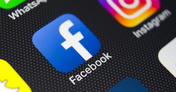 В работе Facebook, Instagram и WhatsApp произошёл масштабный сбой