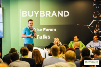 Тренды франчайзинга обсудят на выставке франшиз Buybrand Expo в Москве 27-29 сентября